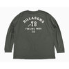 Billabong Peach Softty L/S Tee BG011865画像