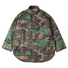 PORTER CLASSIC ALOHA CAMOUFLAGE SHIRT JACKET PC-008-3880画像