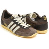 adidas JAPAN W BROWN / WONWHI / GOLDMT KJ6158画像