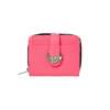 X-girl HEART AND WING EMBLEM FAUX LEATHER WALLET 105262054024画像