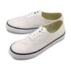 Sperry Top-Sider CLASSIC CLOUD CVO UNISEX SNEAKER WHITE UFF4101CNV-WHT画像