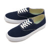 Sperry Top-Sider CLASSIC CLOUD CVO UNISEX SNEAKER NAVY UFF4101CNV-NVY画像
