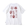 gym master 7.4oz My habits TEE G721701画像