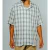 BIG MIKE Rayon Mix Ombre Slit S/S Shirts 102625531画像