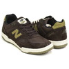 new balance NUMERIC NM600KKD BROWN / GREEN画像