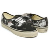 VANS PREMIUM LX AUTHENTIC 44 DIMOO BLACK / TRUE WHITE VN000EAK6BT画像