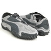 PUMA MOSTRO FREEDOM SHADOW GRAY - GRAY ECHO 404331-01画像