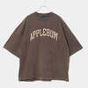 APPLEBUM Damaged Short T-shirt 2611120画像