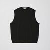 ULTERIOR SOFT DRY SHORT LOOP TERRY SLEEVLESS TOP UCS106-LA243画像