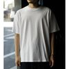 INTERIM HIGH GAUGE SUVIN JERSEY S/S TEE IT26S307画像
