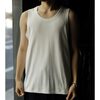 INTERIM SUVIN COTTON RIB TANK TOP IT26S313画像