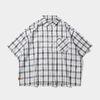 TIGHTBOOTH PLAID S/S SHIRT画像