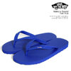VANS Makena Sandal True Blue VN000EKZ7WM画像