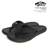 VANS Seabrook Sandal Blackout VN000E7Z1OJ画像