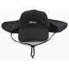 NANGA Dot Air Long Visor Shade Cap N2610-3A072A画像
