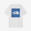 THE NORTH FACE S/S Warp Noise Tee NT32648画像