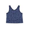 AVIREX RINGER PATCH MOTIF FULL PRINT TANK TOP 7836137602画像