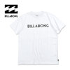 Billabong 26SS Unity Logo S/S Tee BG011200画像