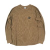 Langlitz Leathers Waffle Long Sleeve T-shirt LLC-013-EMB画像