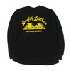 Langlitz Leathers Waffle Long Sleeve T-shirt LLC-013-TYPEO画像