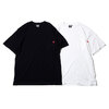 VIRGOwearworks Standard Pkt Tee 2pac set VG-CUT-522画像