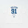 VOLCOM VS Logo Rash S/S Tee VLY262007画像