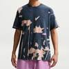 NIKE LSE Floral Print S/S Tee II3733画像
