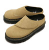 Dr.Martens ZEBZAG ANYWAIR MULE SAVANNAH-TAN 41730200画像