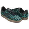 adidas SAMBA OG W SESCGR / CBLACK / GOLDMT HQ9374画像