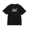 TOY MACHINE DEVIL CAT SKELTON SS TEE (GLOW IN THE DARK) TMSGST6画像