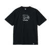 TOY MACHINE TM BRAIN SS TEE (GLOW IN THE DARK) TMSGST5画像
