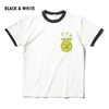 HOUSTON PRINT RINGER TEE(FFA) 22452画像