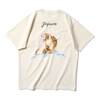 HOUSTON PIGMENT U.S. COTTON PRINT TEE(TIGER) 22395画像