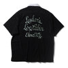 HOUSTON PILE BOWLING SHIRT(LUDER'S) 41323画像