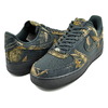NIKE AIR FORCE 1 07 off noir/multi-color-multi IH1221-001画像