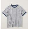FilMelange "VOLKER2" Vintage Tenjiku S/S Ringer Tee画像