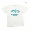 Buzz Rickson's SLUB YARN T-SHIRT "USAAF HARDING FIELD" BR79726画像