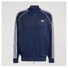 adidas Originals SST ADICOLOR CLASSICS LOOSE TRACKTOP Night Indigo / White KE0811画像
