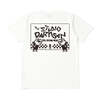 STUDIO D'ARTISAN USAコットンプリントTシャツ 8234A画像