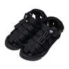 SHAKA HIKER BLACK 00P SK-101-BLACK画像