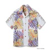 SUN SURF Lot No. SS39622 / RAYON HAWAIIAN SHIRT &ldquo;MONSTERA BORDER&rdquo;画像