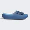 adidas Originals ADISLIDE CREW BLUE/LIGHT BLUE/CORE BLACK JR4750画像