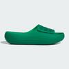 adidas Originals ADISLIDE BOLD GREEN/CORE BLACK/BOLD GREEN JR4751画像