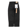 Prison Blues Relaxed Fit Jeans Rinsed Black画像