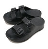 TELIC W-BUCKLE2 Black画像