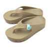TELIC W-FLIP SHARK Cork brown画像