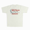 SUN SURF PRINT SLUB YARN T-SHIRT "BETTY HIGGINS LOGO" SS79714画像