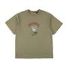 NANGA ECO HYBRID DUCK VINTAGE TEE N2610-1M058Z画像