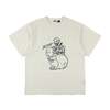 NANGA ECO HYBRID &rdquo;BHUV&rdquo; TEE N2610-1M055Z画像