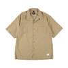 NANGA HINOC RIPSTOP OPCL S/S SHIRT N2610-1J074A画像